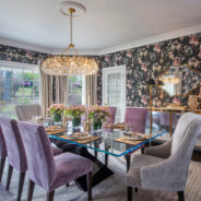 Unexpected Glamour in Lincoln