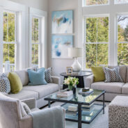 Concord Condo, Bringing the Outside In